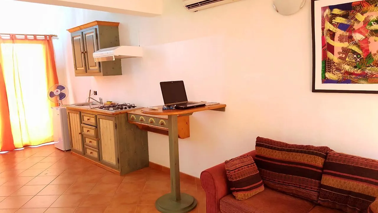 Hôtel Albis Harena Patio Antigo à Santa Maria Appartement