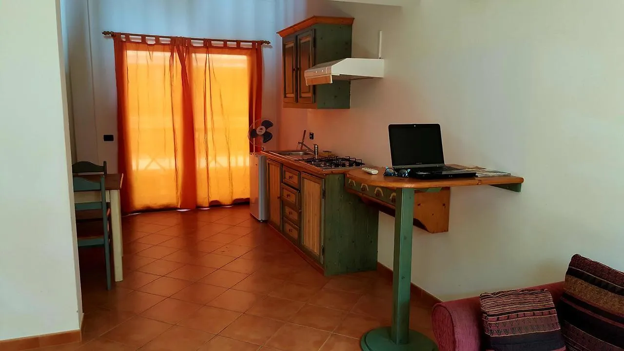 Appartement Hôtel Albis Harena Patio Antigo à Santa Maria